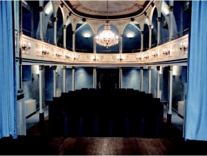 Teatrino Civico di Chivasso (TO)