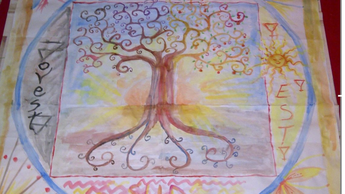 21 nov 2019 – L’albero della vita, laboratorio artistico-creativo