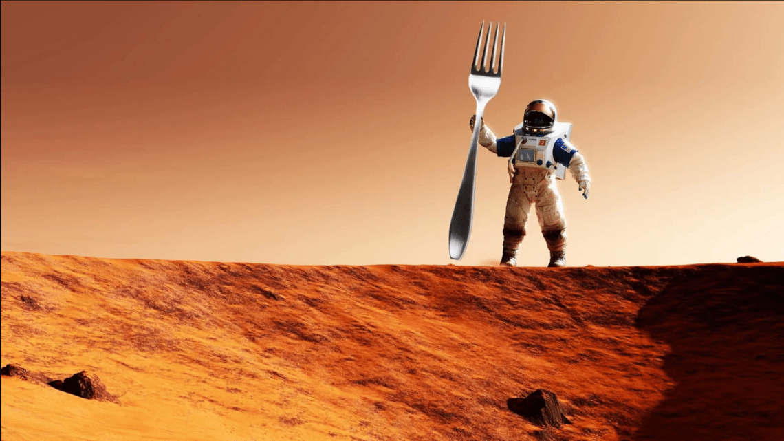 31 gen 2020 – Il cibo nello spazio: dalla conquista della luna alla conquista di Marte