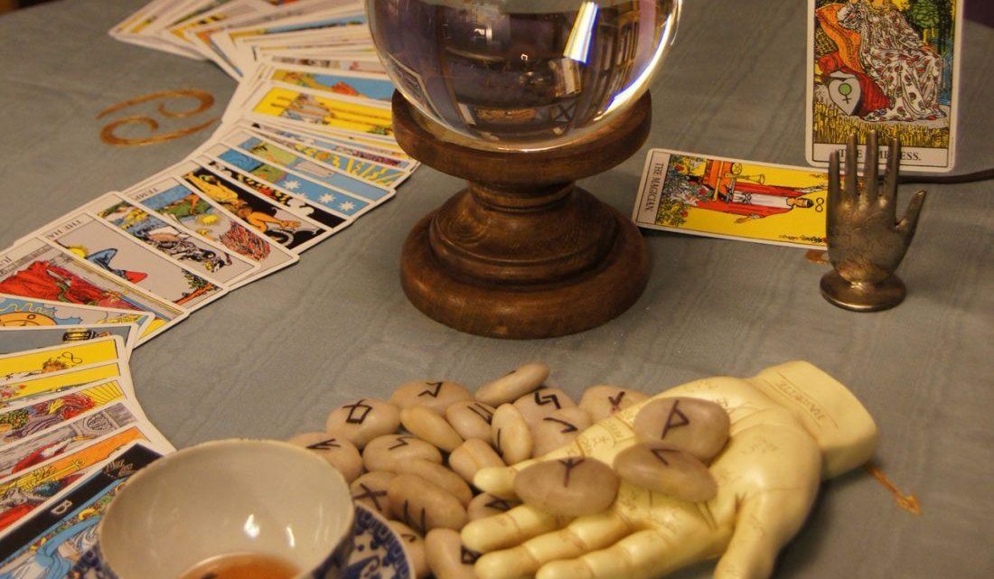 Tecniche di divinazione