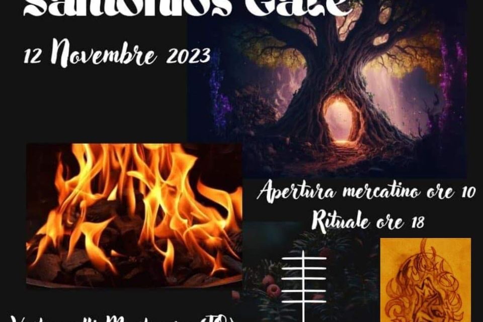 La Rosa dei 20 al Samonios Gate – Conferenza “Esoterismo e Occultismo”