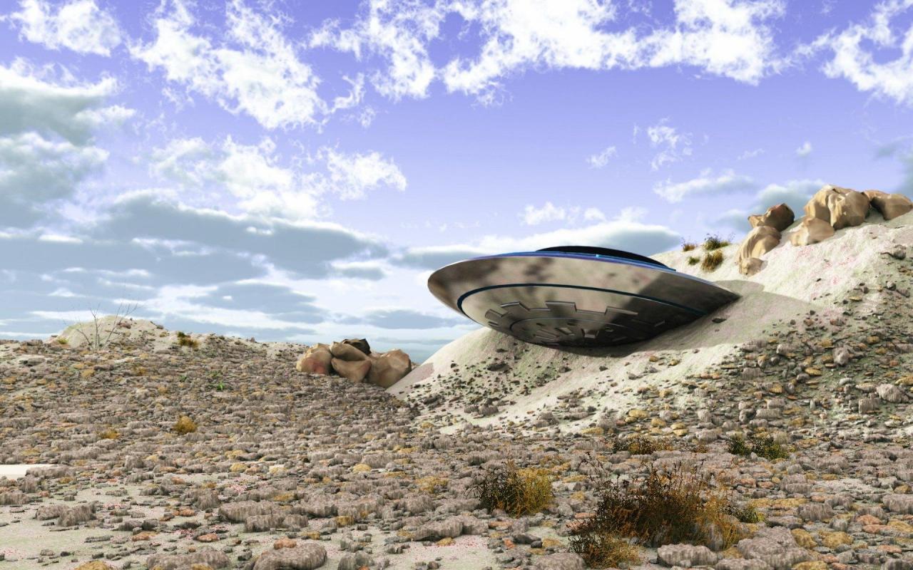 Conferenza - Mistero UFO: dalla teoria degli antichi astronauti ai segreti militari svelati
