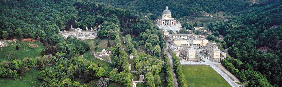 Simbologia esoterica e dei misteri del Santuario di Oropa