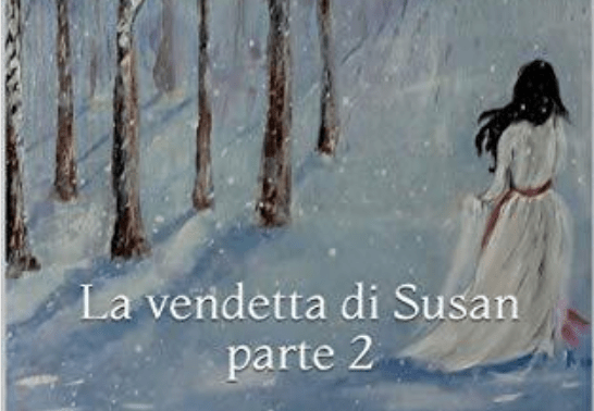 13 dic 2019 - Barbara Romano presenta il suo ultimo libro fantasy