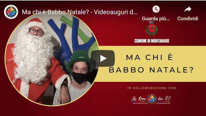 Videoauguri di… Buon Natale