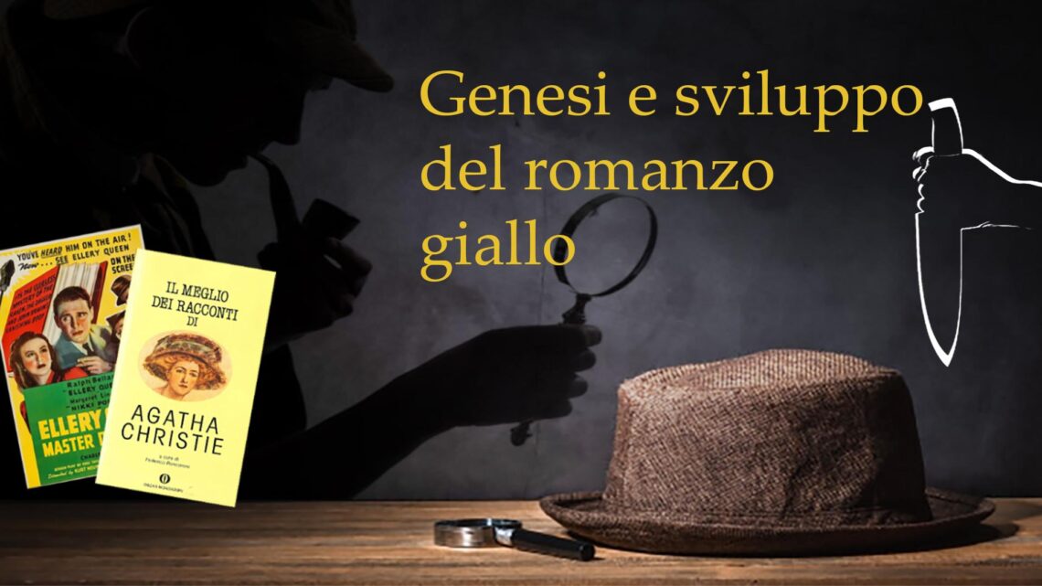 Video: Genesi e sviluppo del Romanzo Giallo