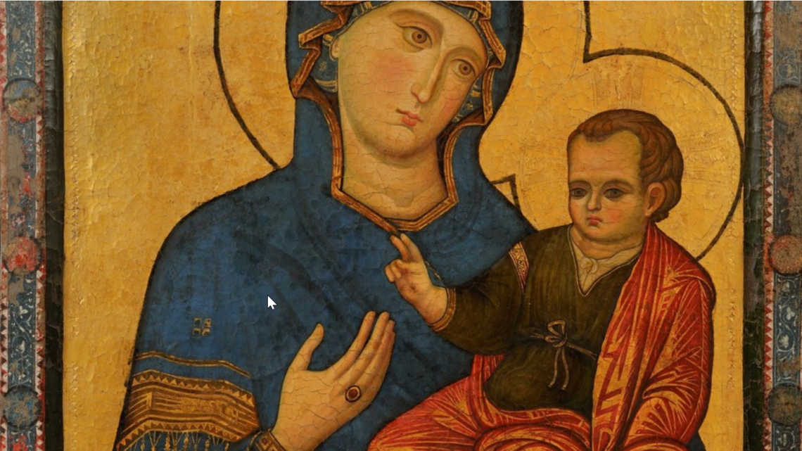 Video: Maria di Nazareth, culto antico o dea moderna?