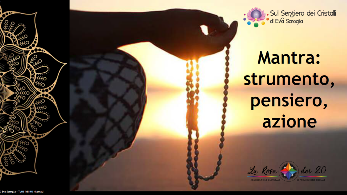 Video: Mantra: strumento, pensiero, azione + AUM e Gayatri