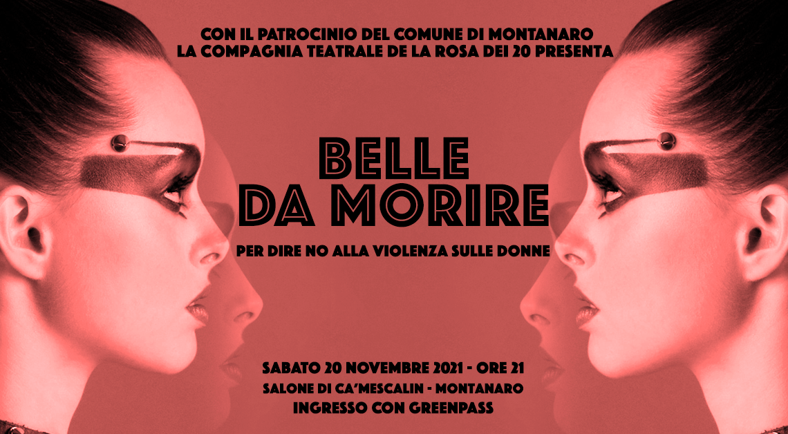 Belle da morire (per dire no alla violenza sulle donne)