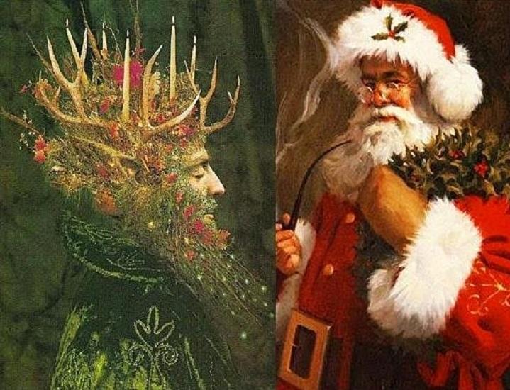 Il Natale e le feste solstiziali. Un viaggio tra cristianità e antichi miti