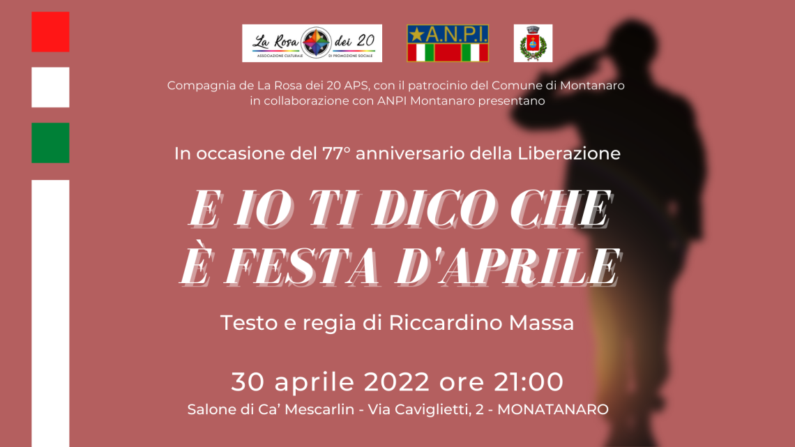 Programma di sala Programma di sala