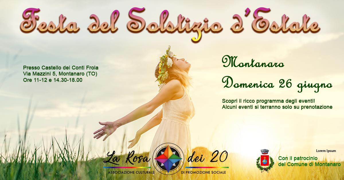 Festa del solstizio d’estate