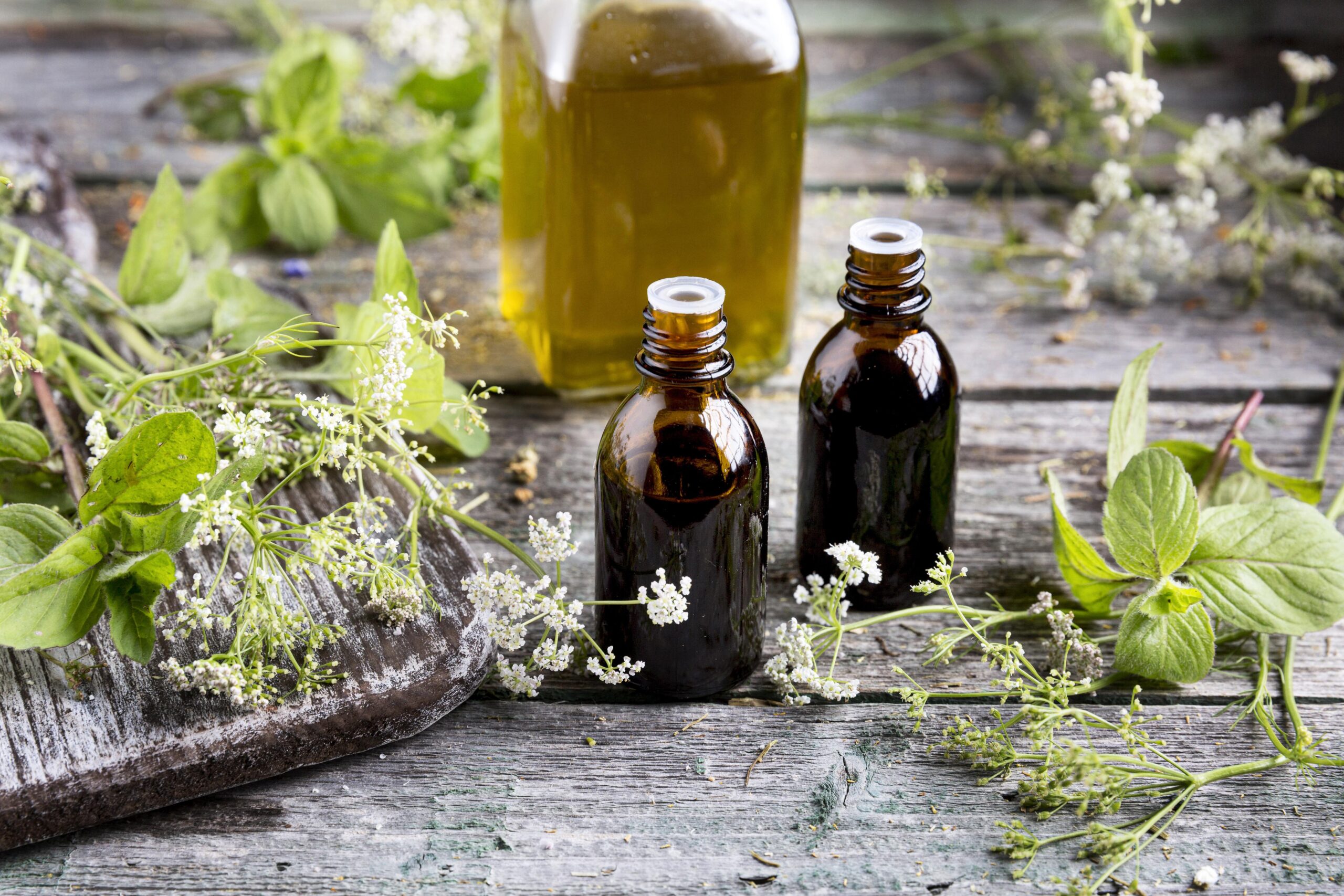 Naturopatia: benessere in equilibrio